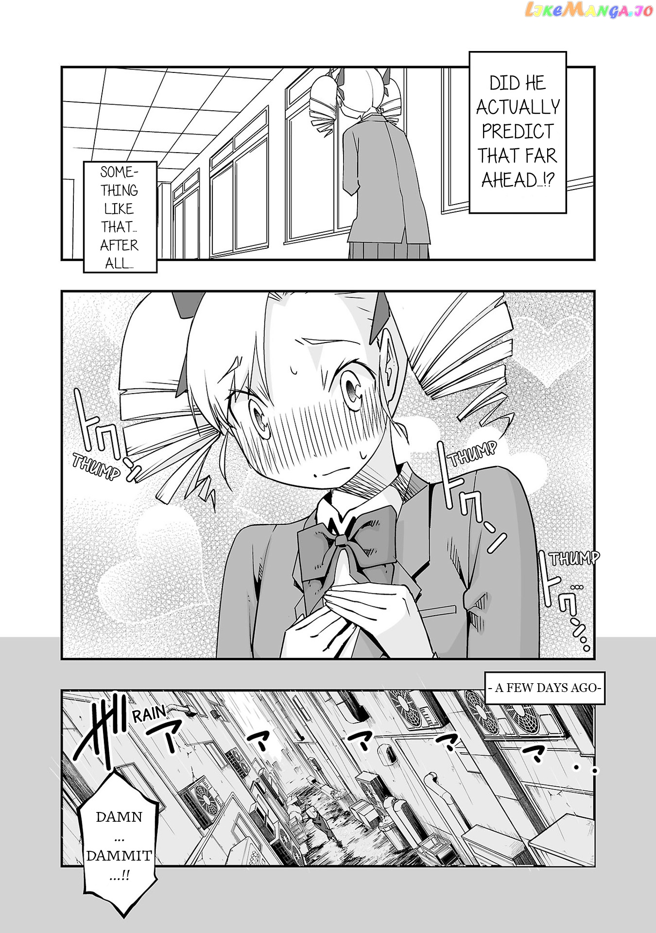 The Absurd Everyday Life of Great Sorcerer Delray Curtis who was Reverse Reincarnated chapter 6 - page 28