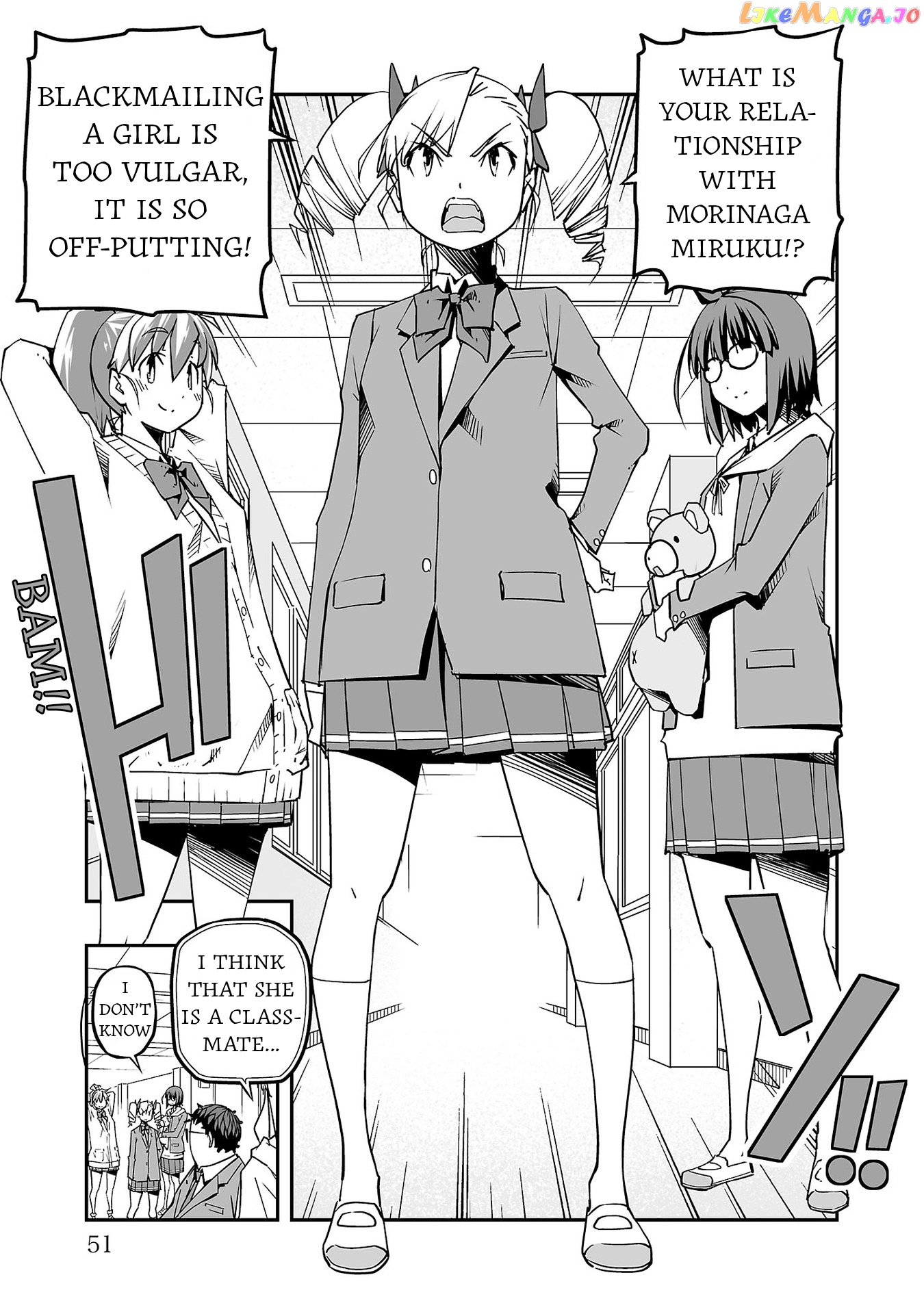 The Absurd Everyday Life of Great Sorcerer Delray Curtis who was Reverse Reincarnated chapter 6 - page 9
