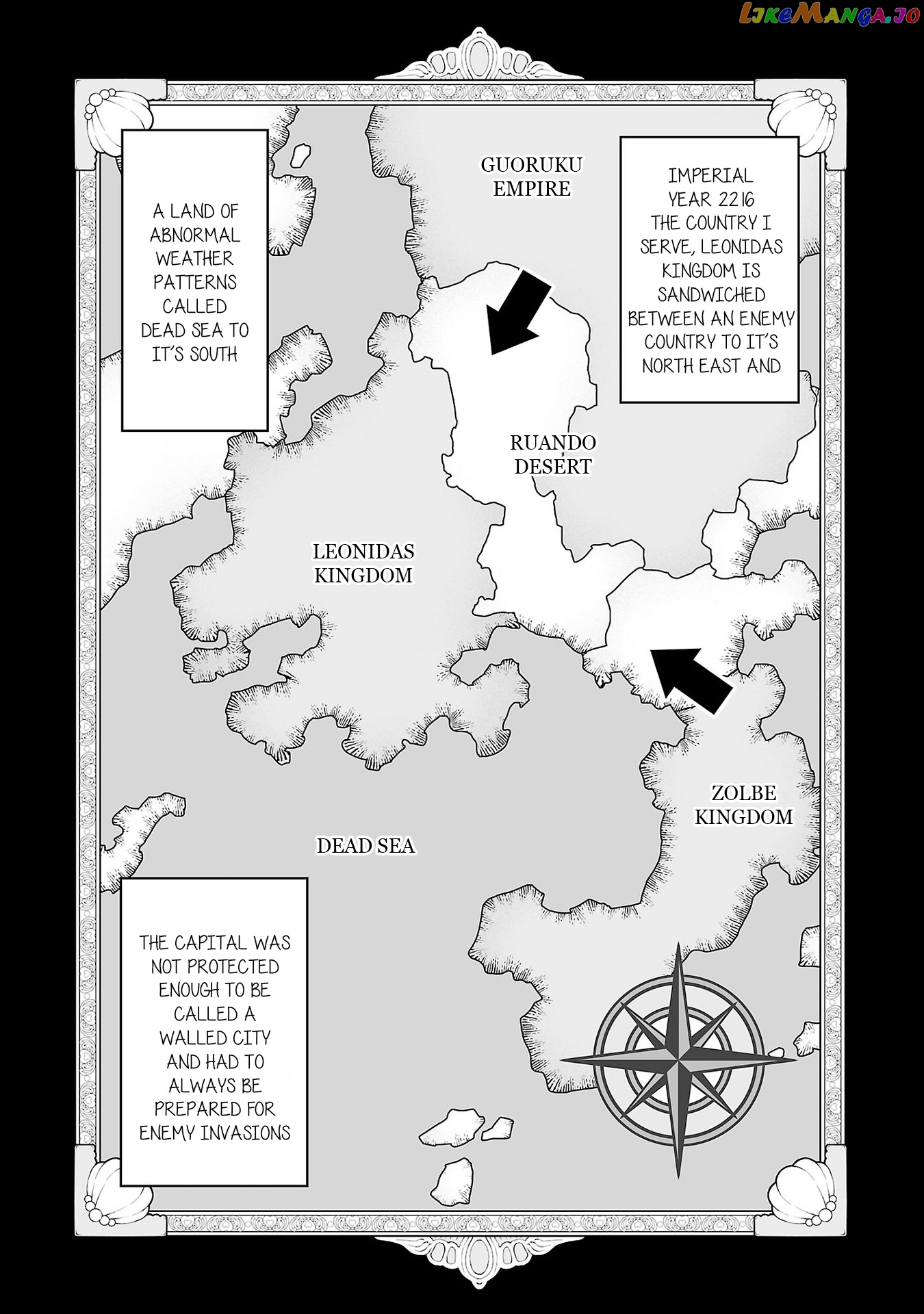 The Absurd Everyday Life of Great Sorcerer Delray Curtis who was Reverse Reincarnated chapter 7 - page 3