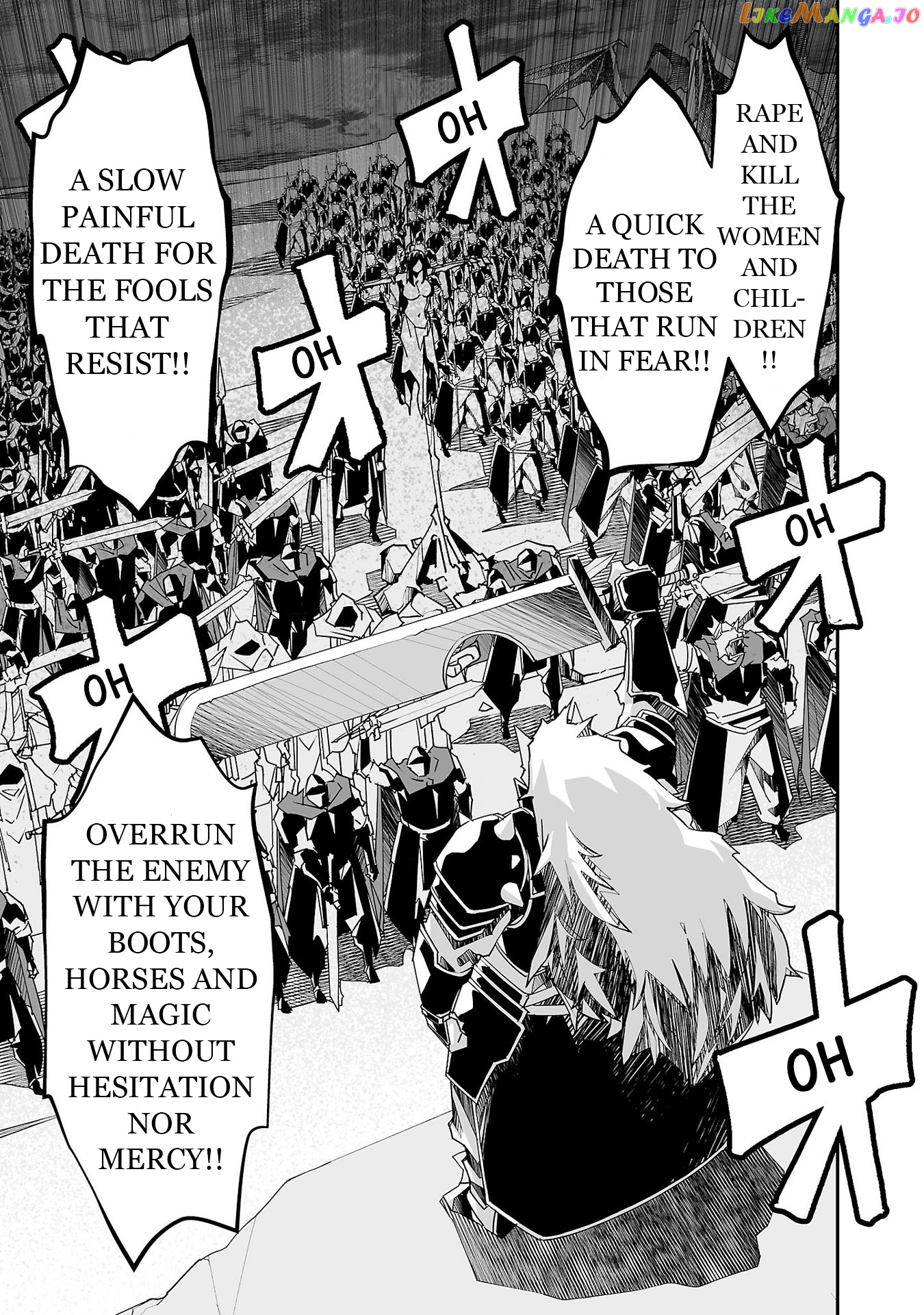 The Absurd Everyday Life of Great Sorcerer Delray Curtis who was Reverse Reincarnated chapter 7 - page 32