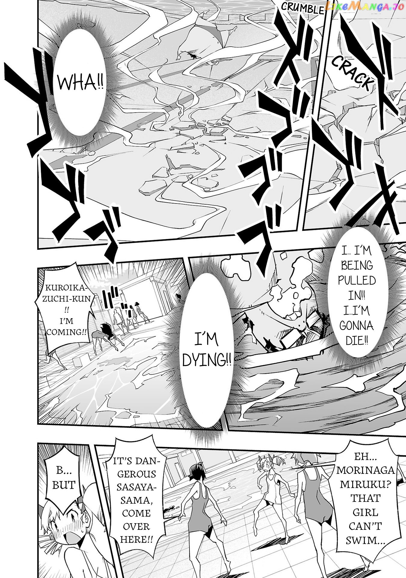The Absurd Everyday Life of Great Sorcerer Delray Curtis who was Reverse Reincarnated chapter 7 - page 33