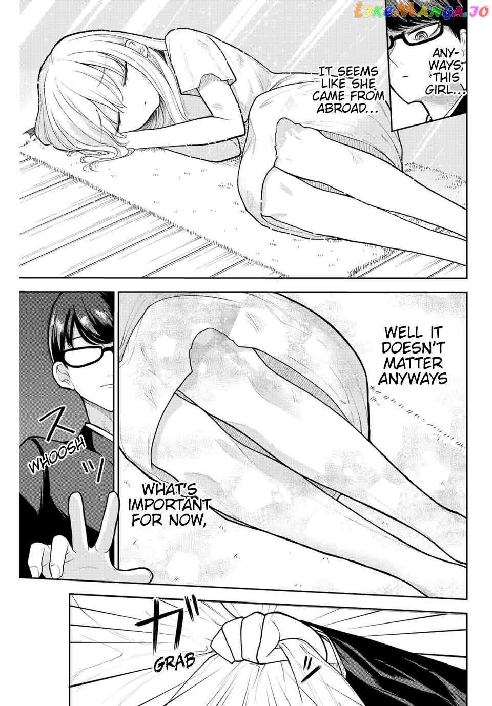 Kimi Janakya Dame Na Dorei Shoujo chapter 1 - page 6