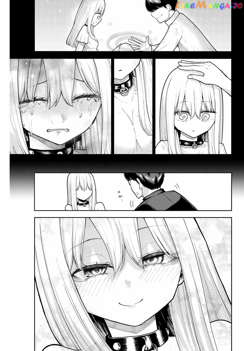 Kimi Janakya Dame Na Dorei Shoujo chapter 2 - page 18