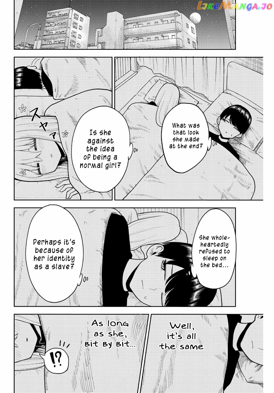 Kimi Janakya Dame Na Dorei Shoujo chapter 2 - page 23