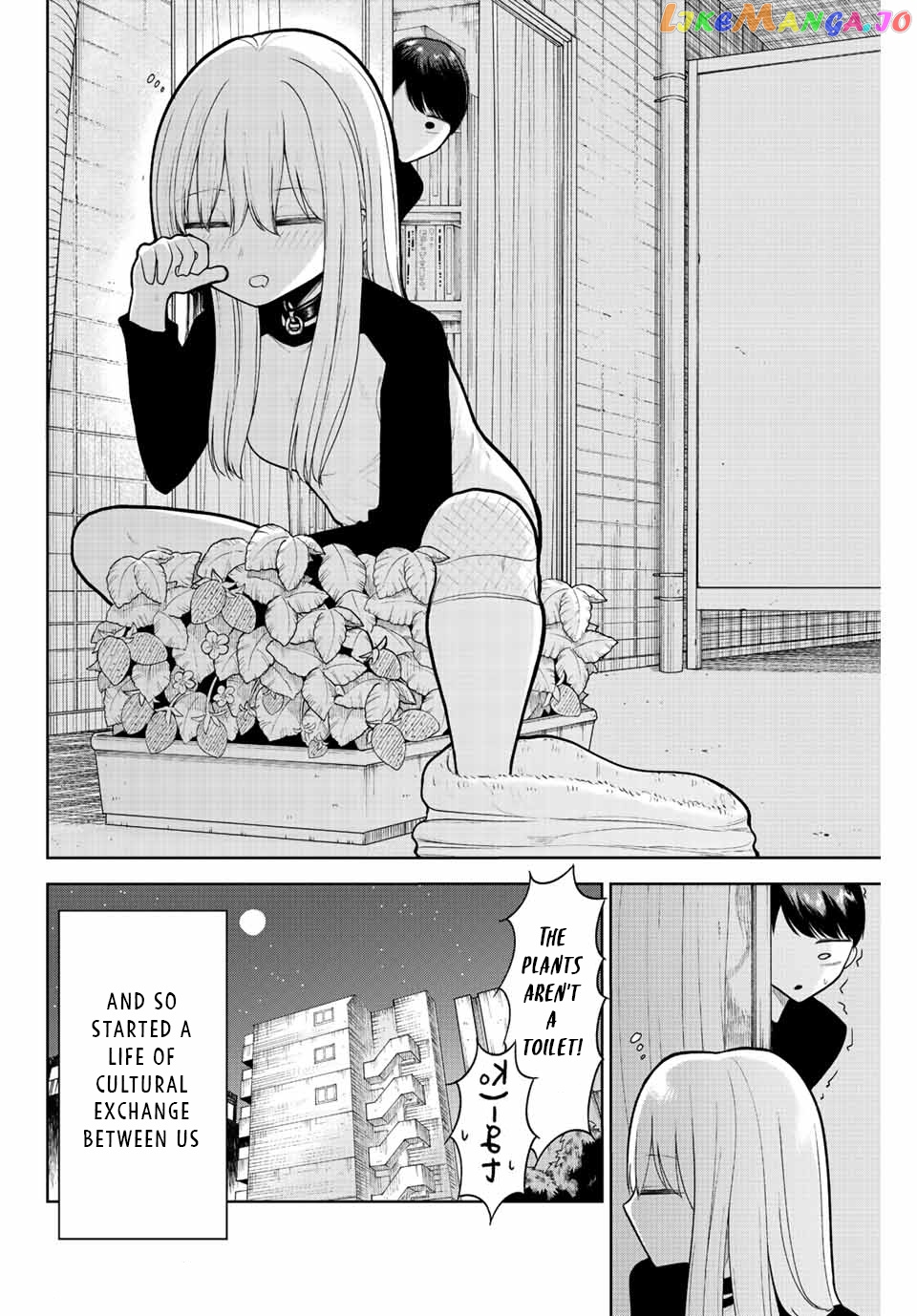 Kimi Janakya Dame Na Dorei Shoujo chapter 2 - page 25