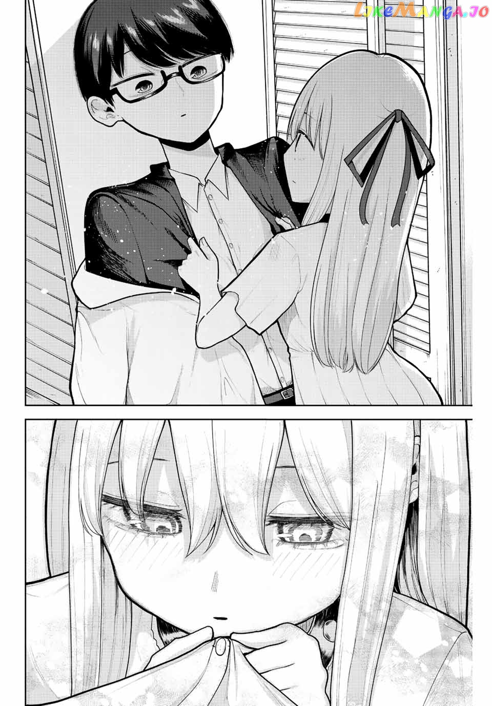Kimi Janakya Dame Na Dorei Shoujo chapter 2 - page 5