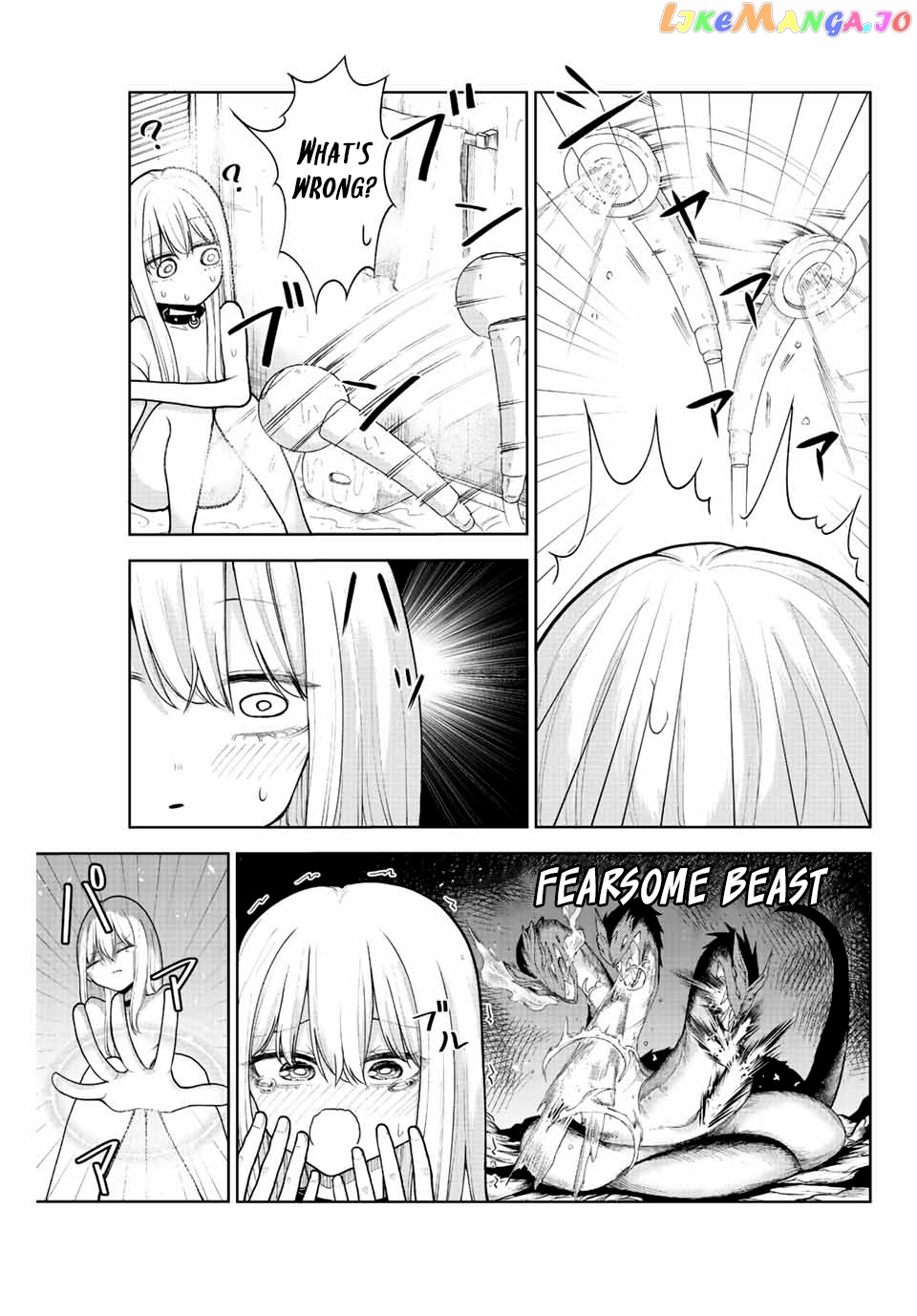 Kimi Janakya Dame Na Dorei Shoujo chapter 2 - page 8