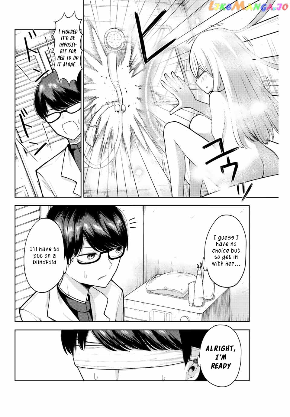 Kimi Janakya Dame Na Dorei Shoujo chapter 2 - page 9