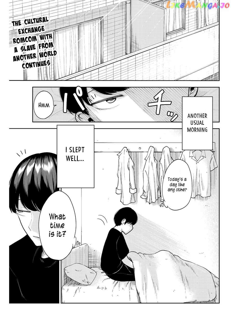 Kimi Janakya Dame Na Dorei Shoujo chapter 3 - page 1