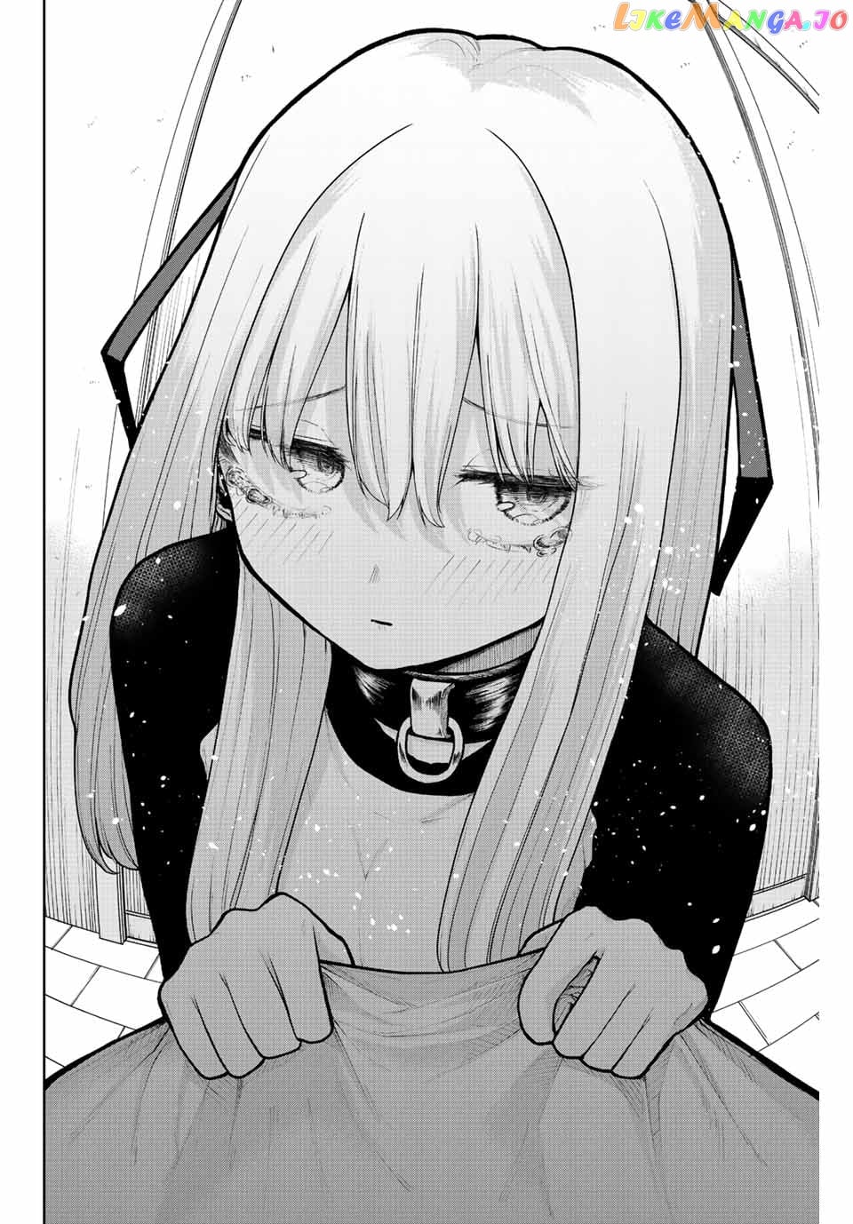 Kimi Janakya Dame Na Dorei Shoujo chapter 3 - page 12