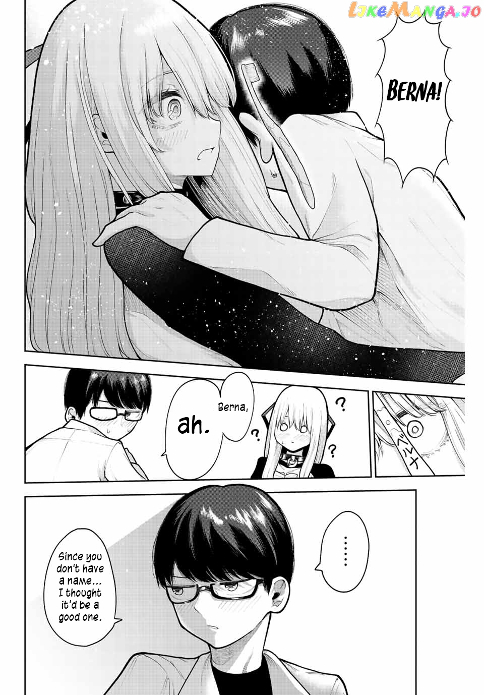 Kimi Janakya Dame Na Dorei Shoujo chapter 3 - page 14