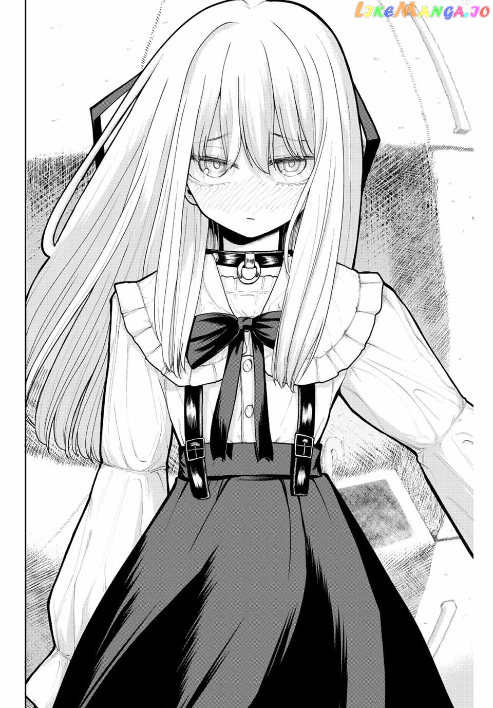 Kimi Janakya Dame Na Dorei Shoujo chapter 4 - page 14