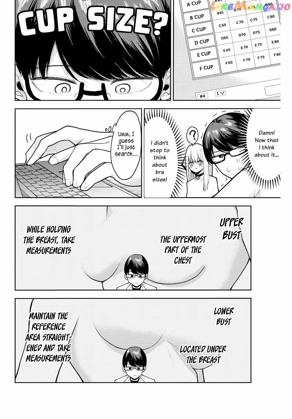 Kimi Janakya Dame Na Dorei Shoujo chapter 4 - page 4