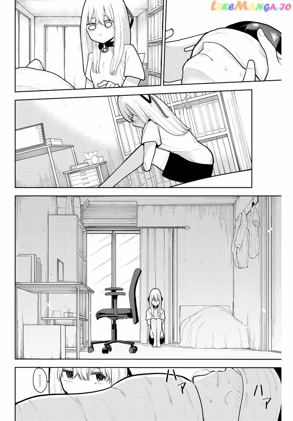 Kimi Janakya Dame Na Dorei Shoujo chapter 5 - page 10