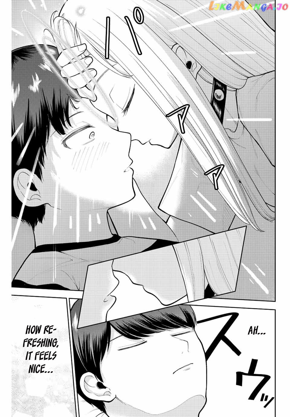 Kimi Janakya Dame Na Dorei Shoujo chapter 5 - page 13