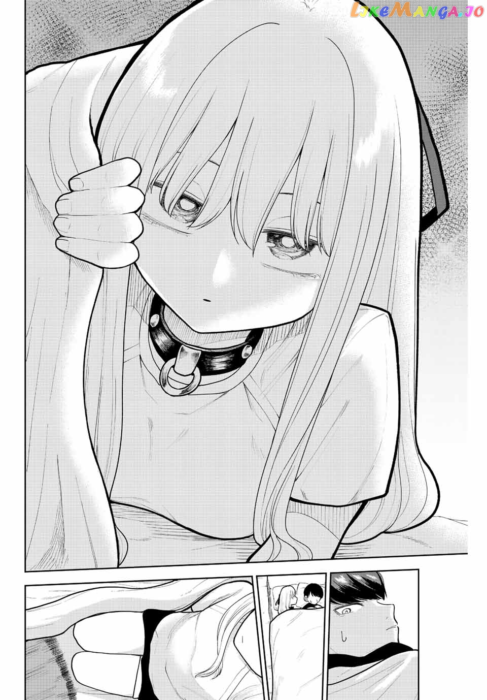 Kimi Janakya Dame Na Dorei Shoujo chapter 5 - page 8