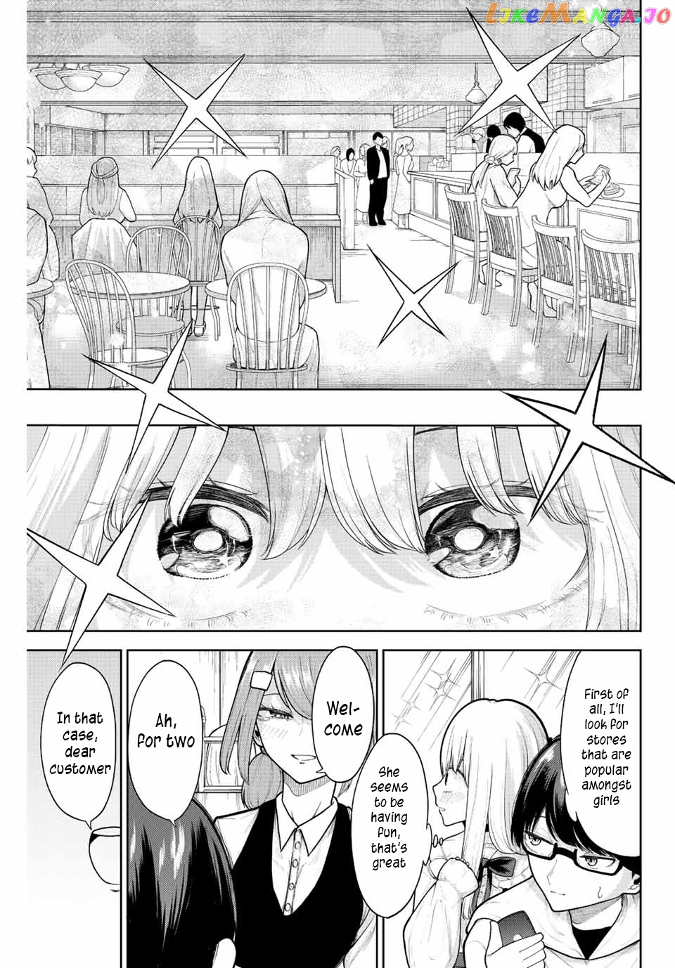 Kimi Janakya Dame Na Dorei Shoujo chapter 6 - page 5