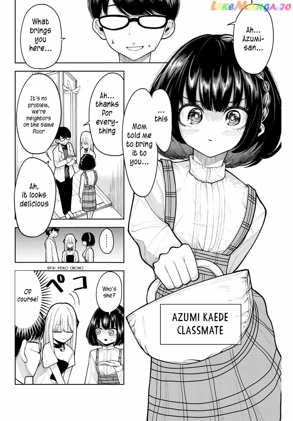 Kimi Janakya Dame Na Dorei Shoujo chapter 7 - page 4