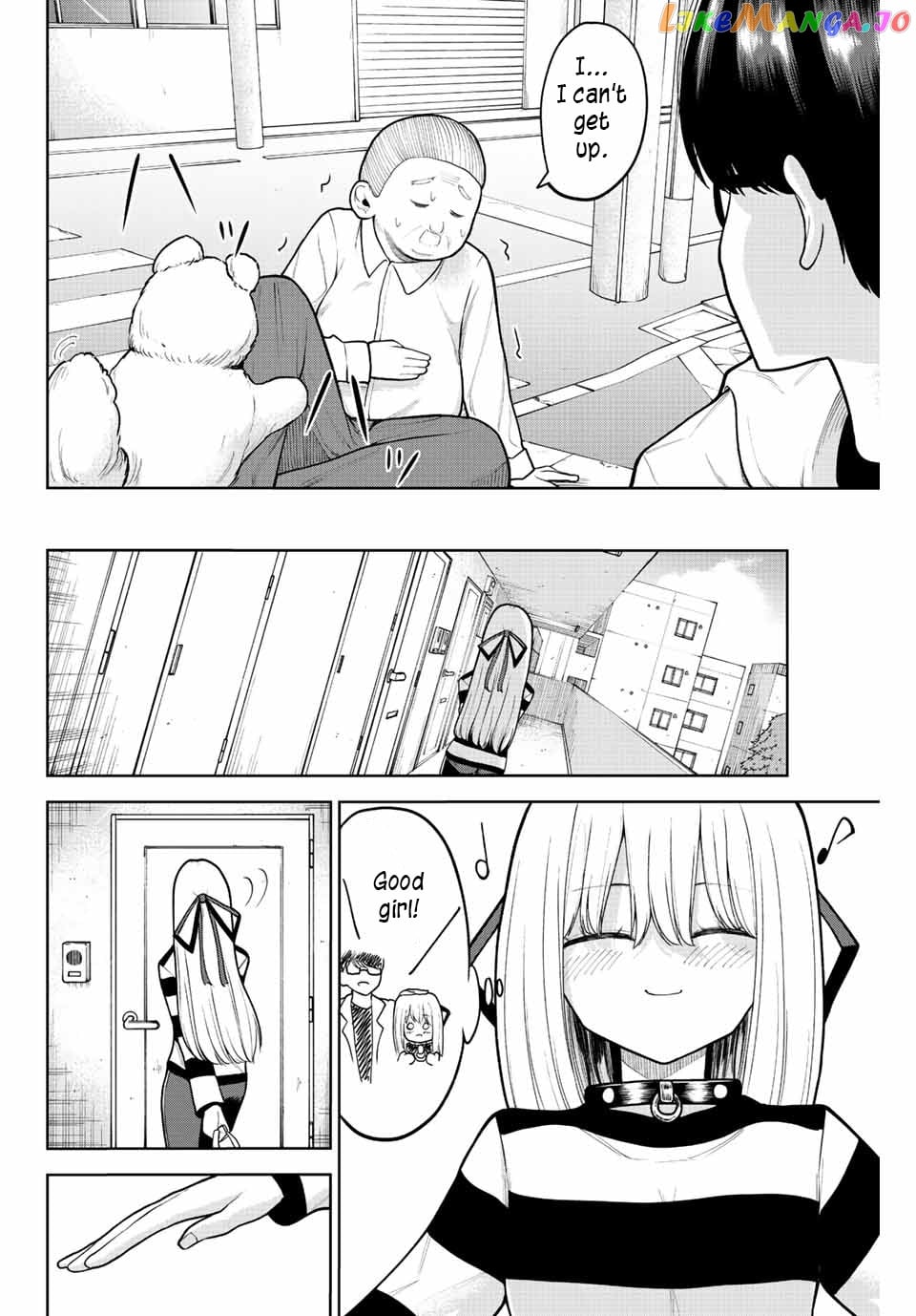 Kimi Janakya Dame Na Dorei Shoujo chapter 8 - page 10