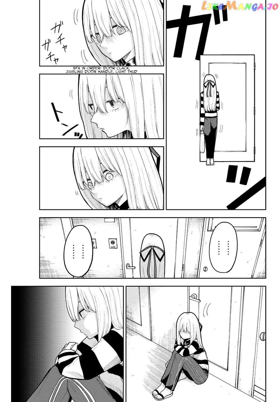 Kimi Janakya Dame Na Dorei Shoujo chapter 8 - page 11