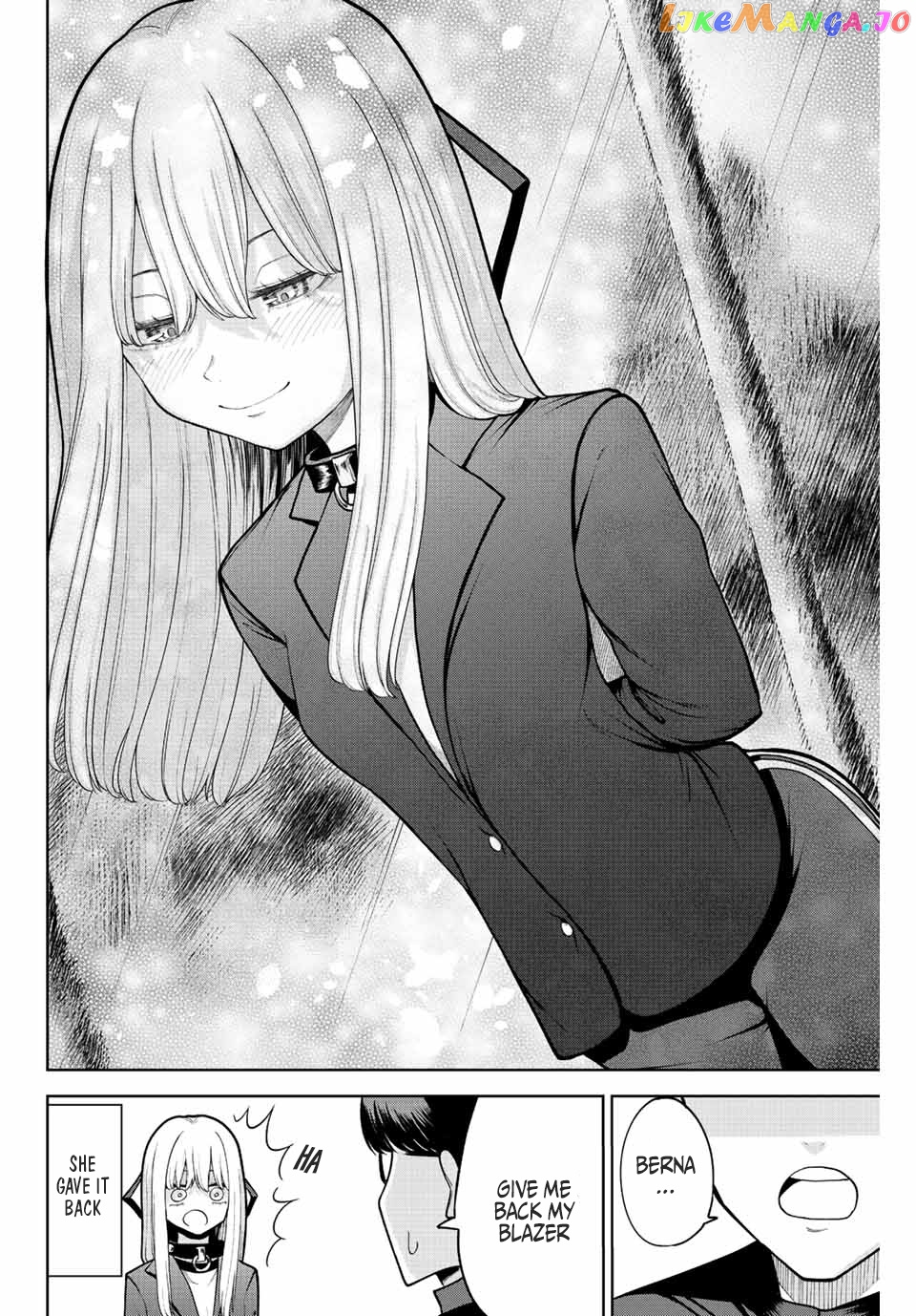 Kimi Janakya Dame Na Dorei Shoujo chapter 9 - page 16