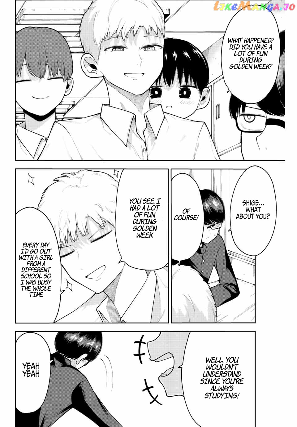 Kimi Janakya Dame Na Dorei Shoujo chapter 9 - page 2