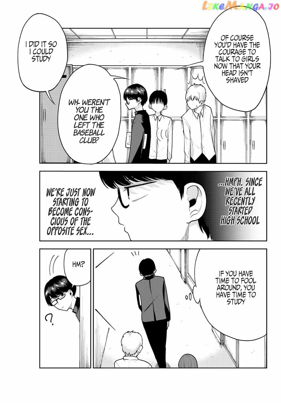 Kimi Janakya Dame Na Dorei Shoujo chapter 9 - page 3