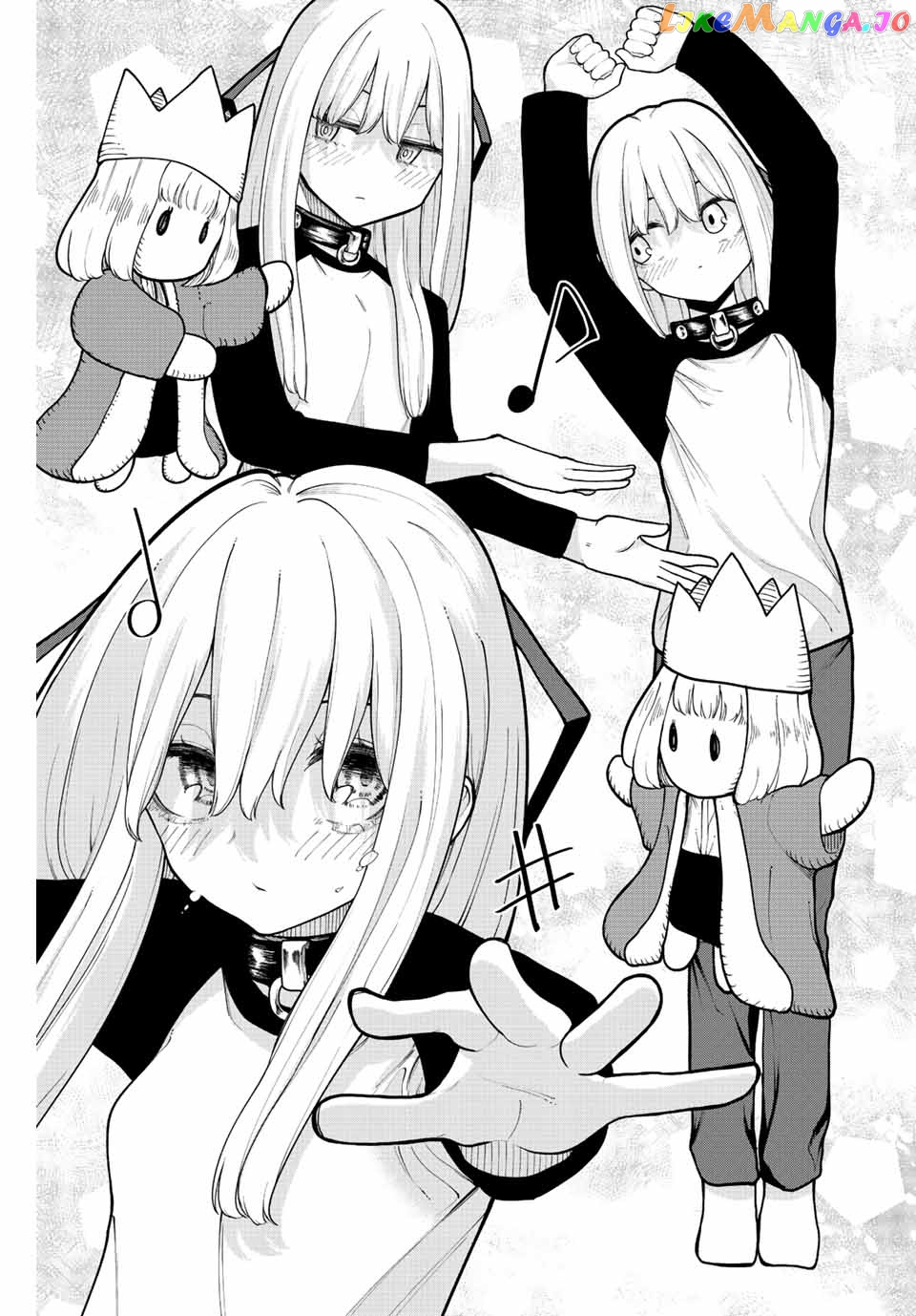 Kimi Janakya Dame Na Dorei Shoujo chapter 13 - page 5