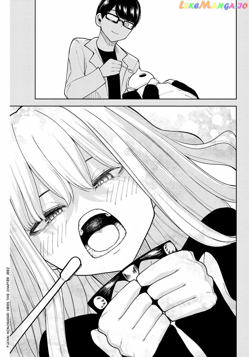 Kimi Janakya Dame Na Dorei Shoujo chapter 13 - page 7