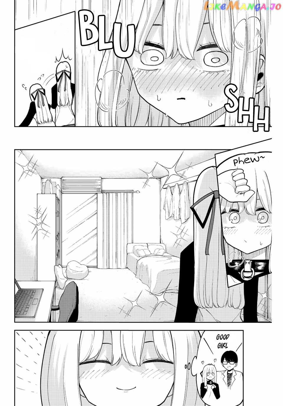 Kimi Janakya Dame Na Dorei Shoujo chapter 13 - page 8