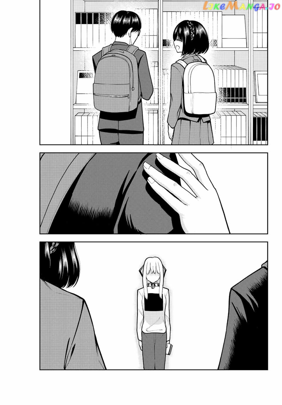 Kimi Janakya Dame Na Dorei Shoujo chapter 14 - page 11