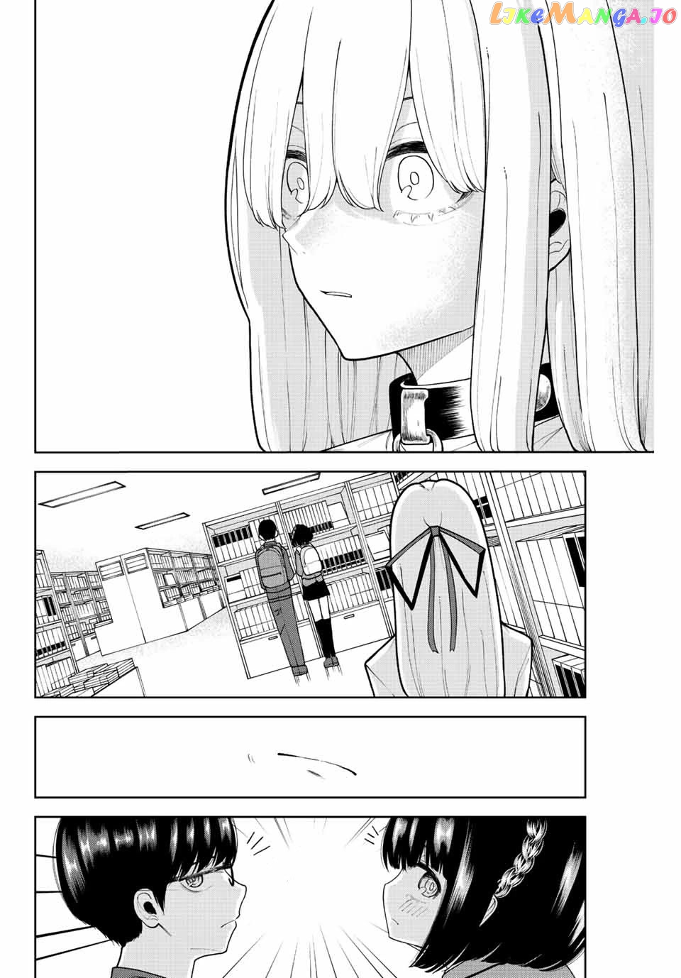 Kimi Janakya Dame Na Dorei Shoujo chapter 14 - page 12