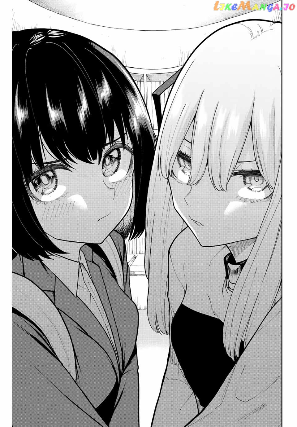 Kimi Janakya Dame Na Dorei Shoujo chapter 14 - page 15