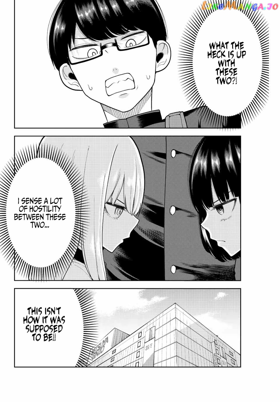 Kimi Janakya Dame Na Dorei Shoujo chapter 14 - page 16