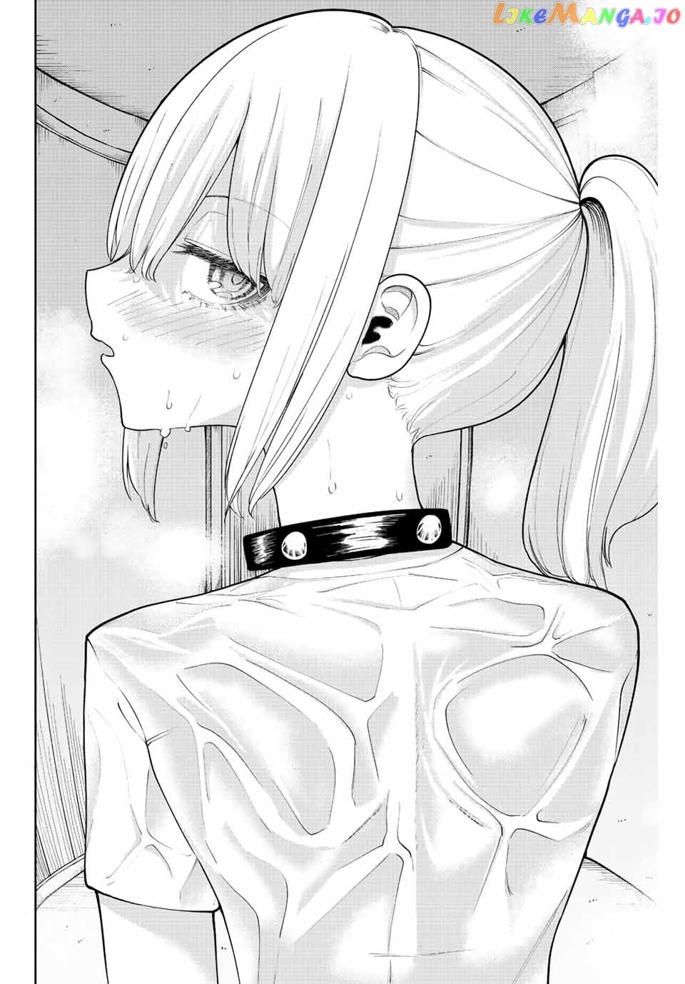 Kimi Janakya Dame Na Dorei Shoujo chapter 16 - page 10