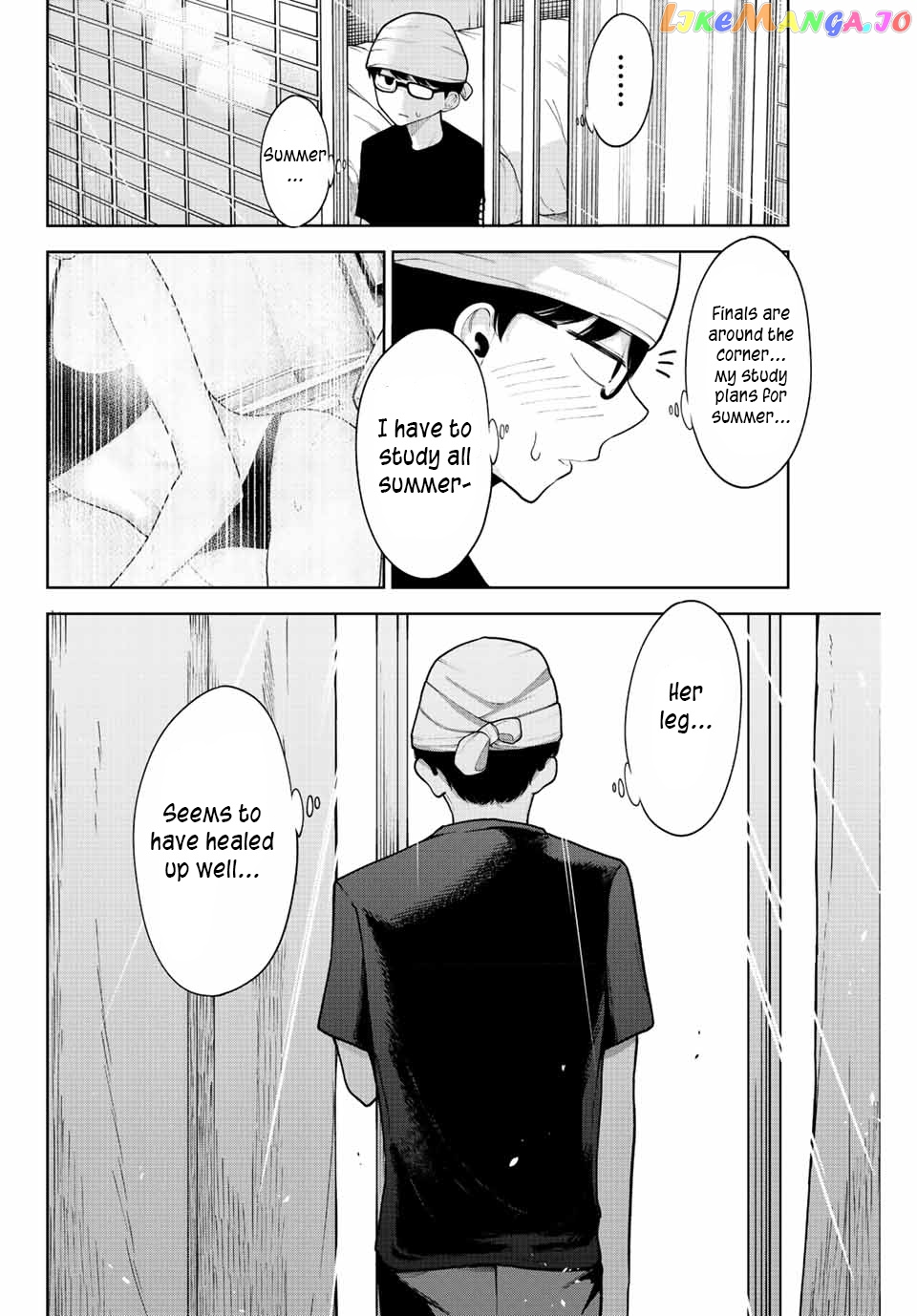 Kimi Janakya Dame Na Dorei Shoujo chapter 16 - page 12