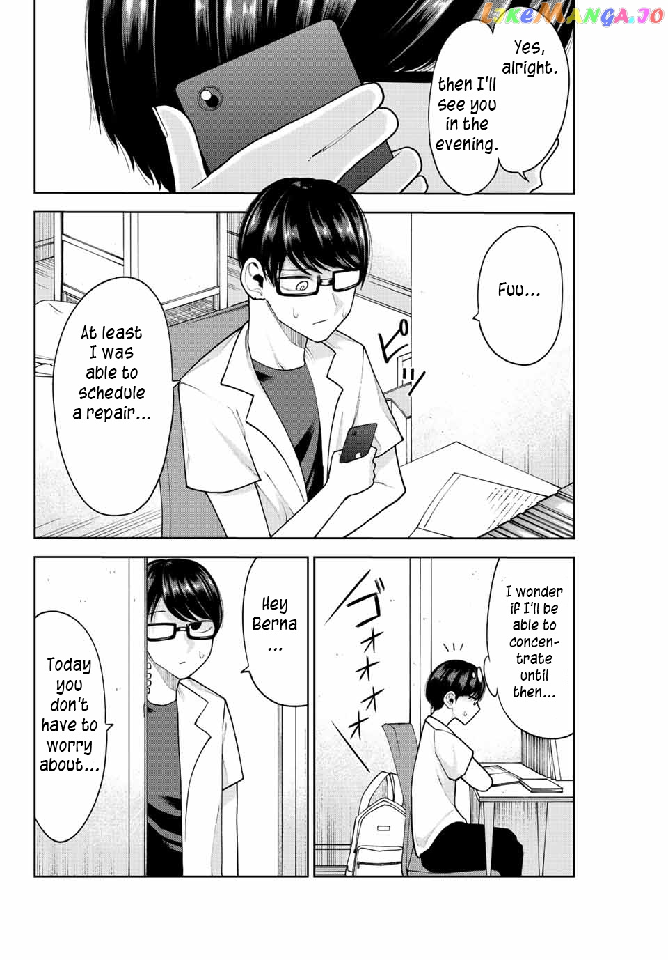 Kimi Janakya Dame Na Dorei Shoujo chapter 16 - page 4