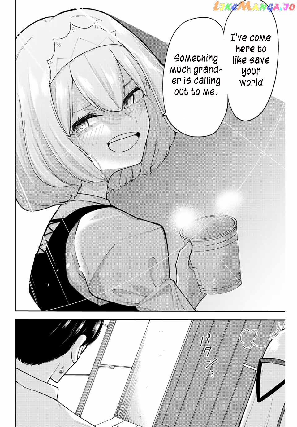 Kimi Janakya Dame Na Dorei Shoujo chapter 18 - page 12