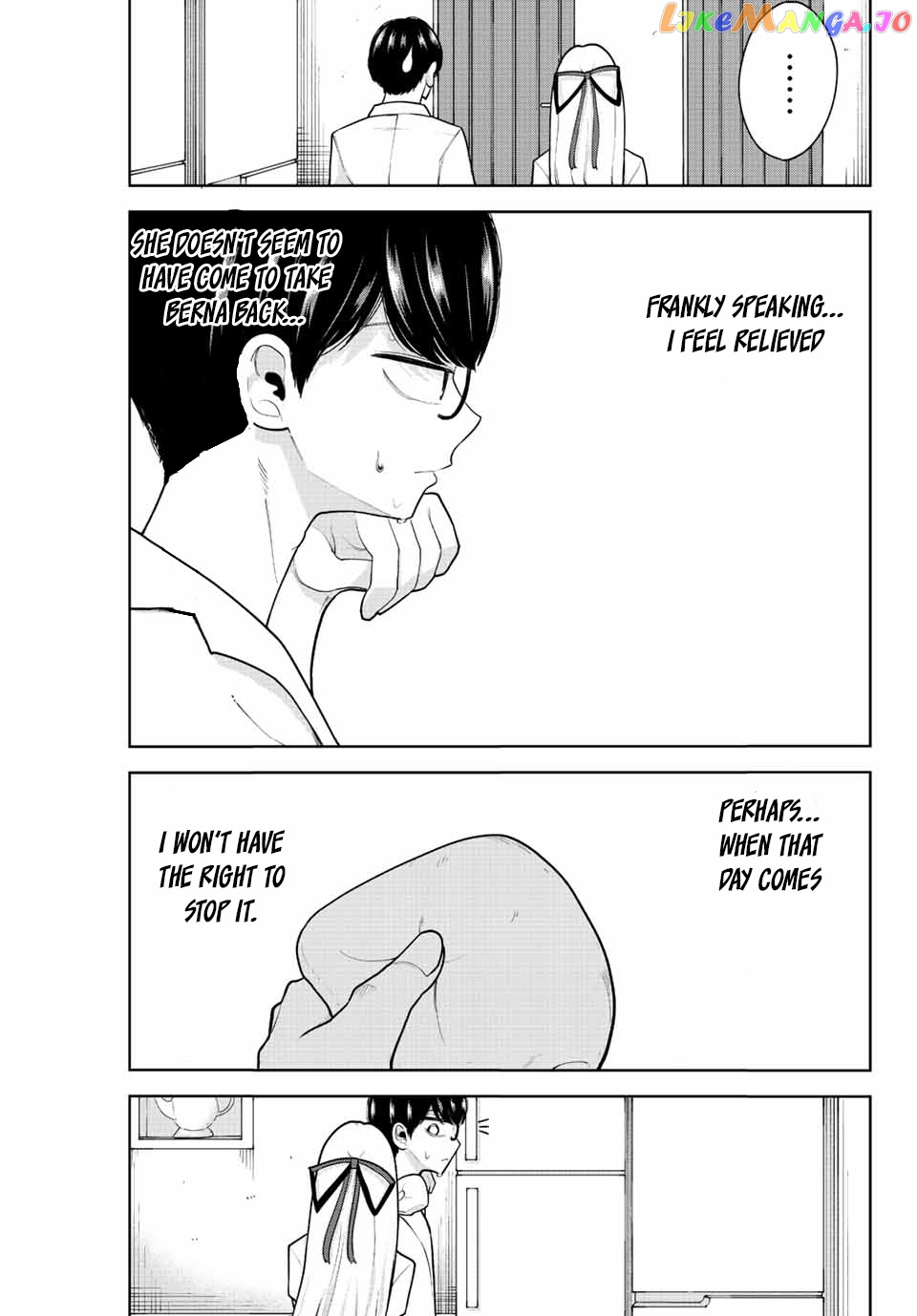 Kimi Janakya Dame Na Dorei Shoujo chapter 18 - page 13