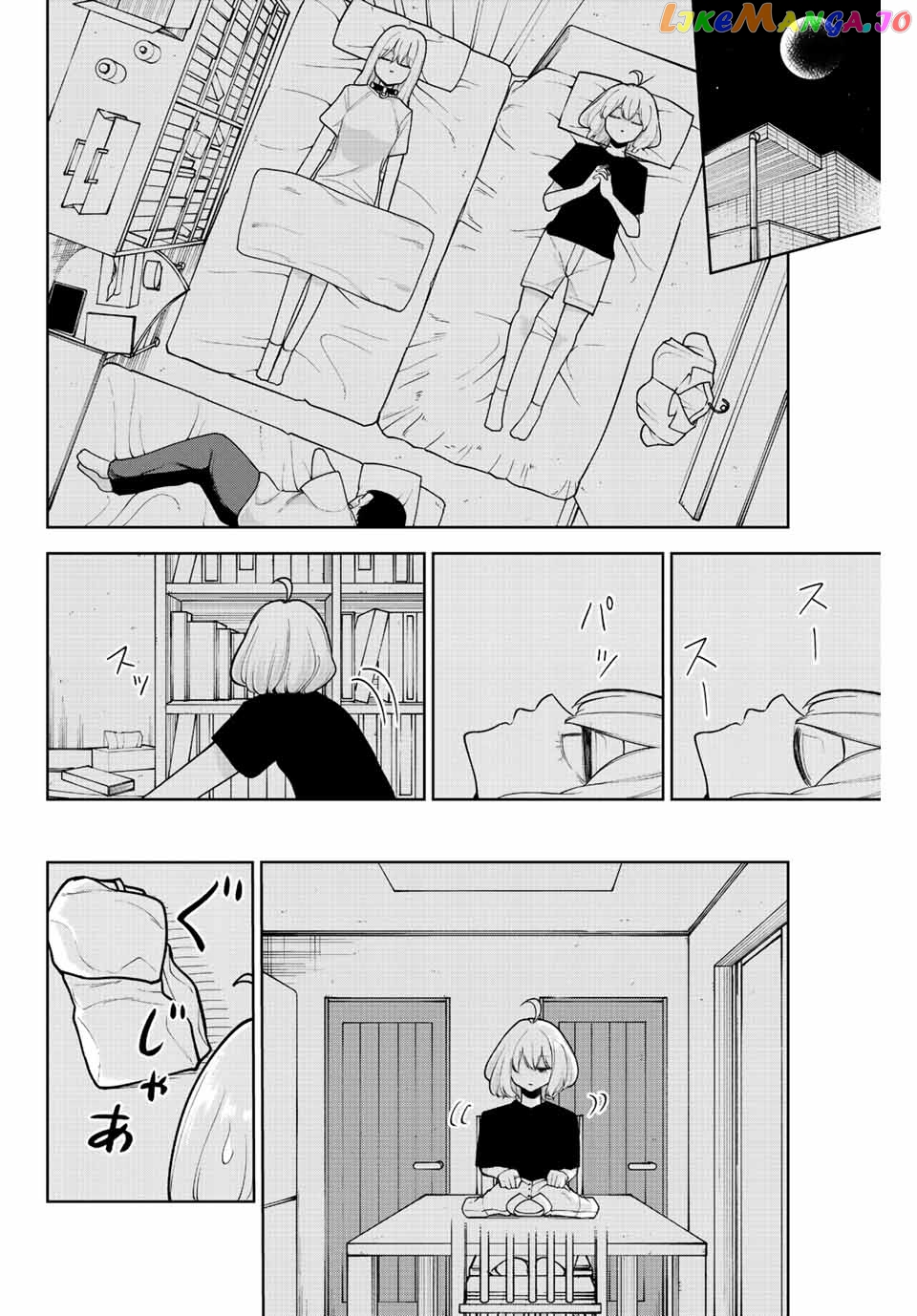 Kimi Janakya Dame Na Dorei Shoujo chapter 19 - page 12