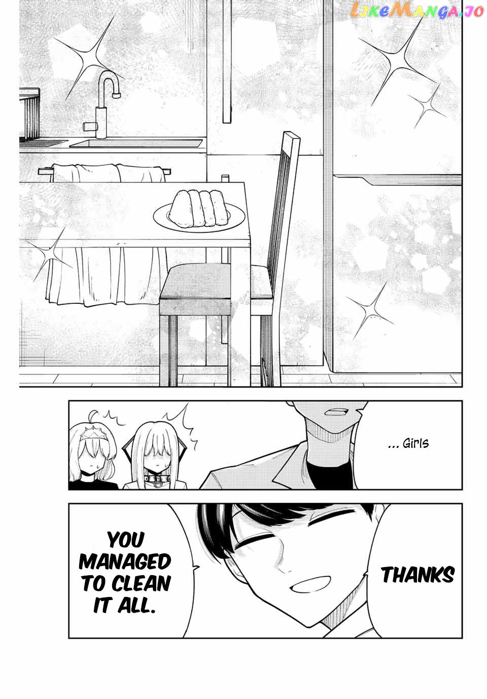 Kimi Janakya Dame Na Dorei Shoujo chapter 20 - page 15