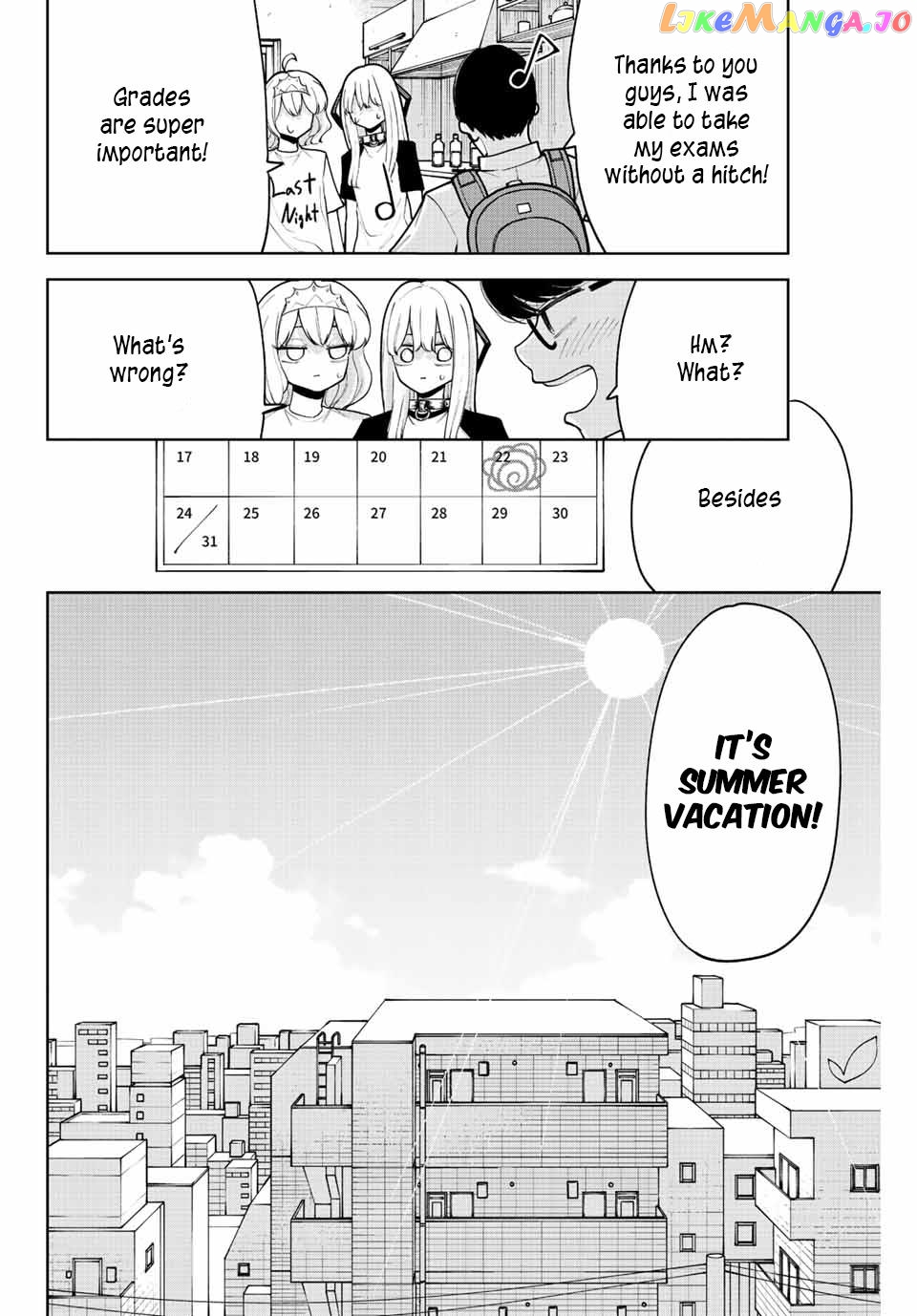 Kimi Janakya Dame Na Dorei Shoujo chapter 20 - page 18