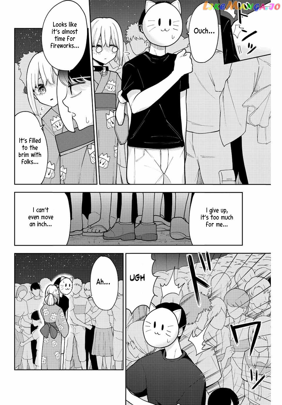 Kimi Janakya Dame Na Dorei Shoujo chapter 21 - page 10