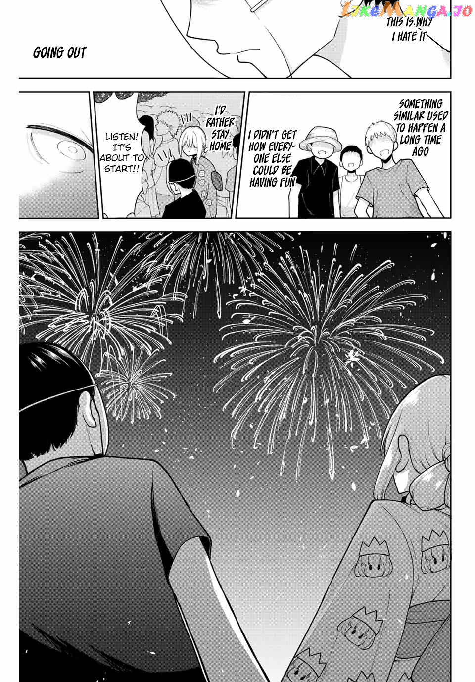 Kimi Janakya Dame Na Dorei Shoujo chapter 21 - page 11