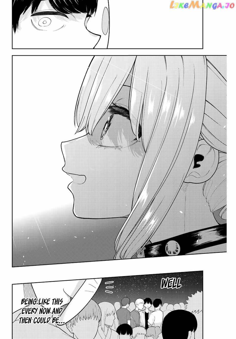 Kimi Janakya Dame Na Dorei Shoujo chapter 21 - page 12