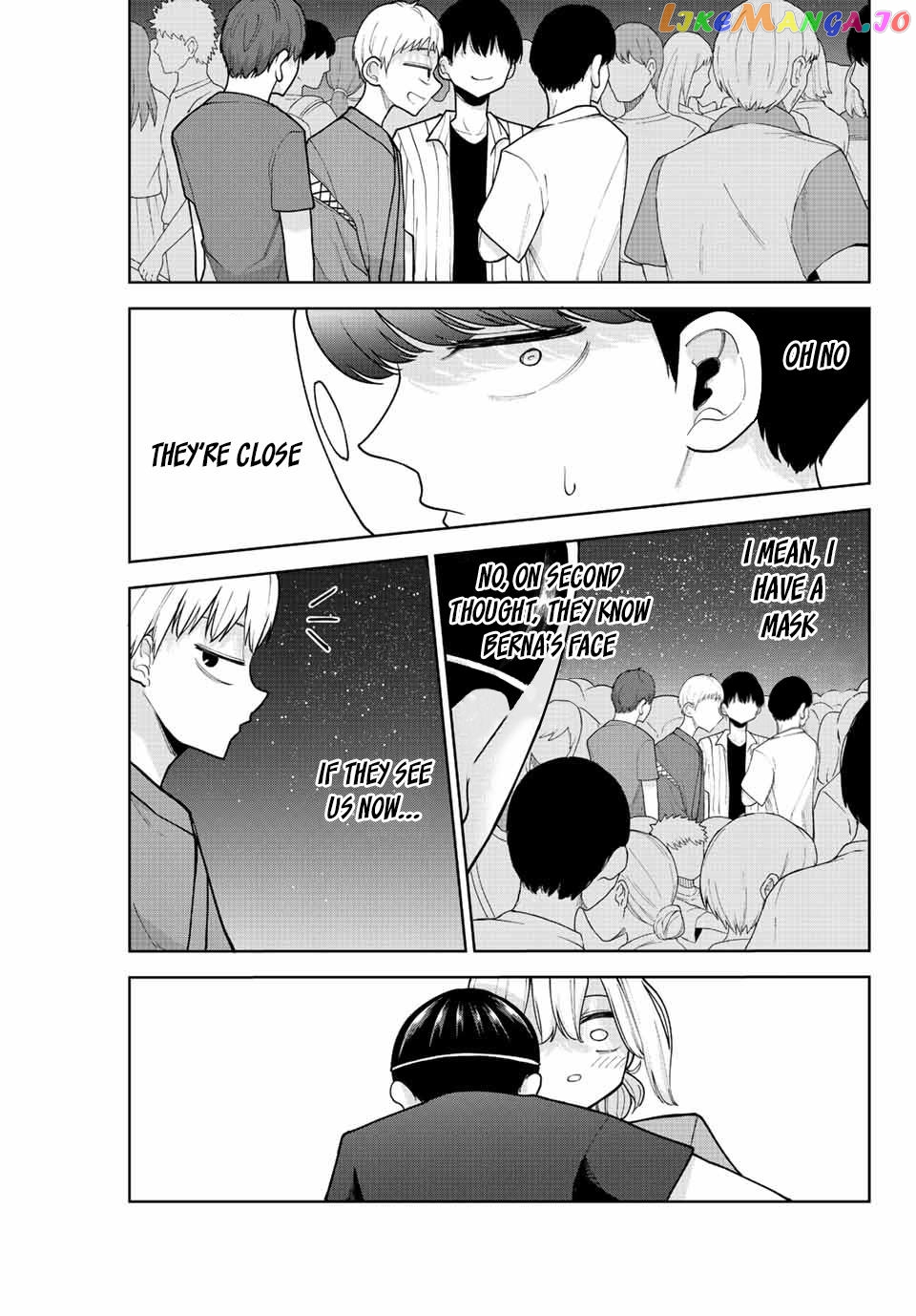 Kimi Janakya Dame Na Dorei Shoujo chapter 21 - page 13