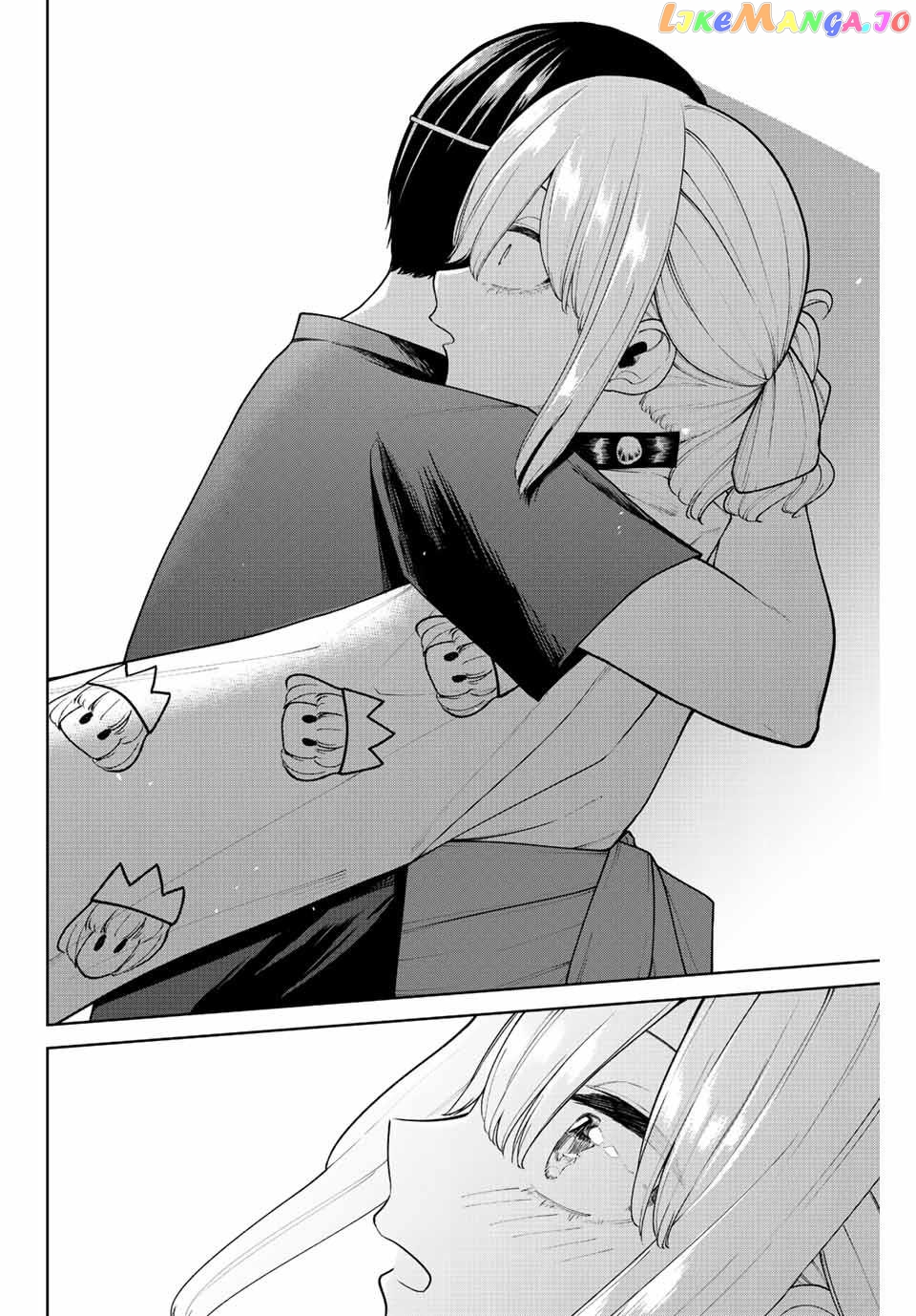 Kimi Janakya Dame Na Dorei Shoujo chapter 21 - page 14