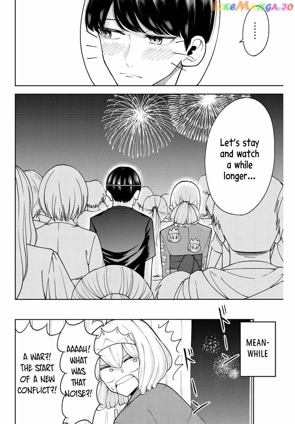 Kimi Janakya Dame Na Dorei Shoujo chapter 21 - page 16