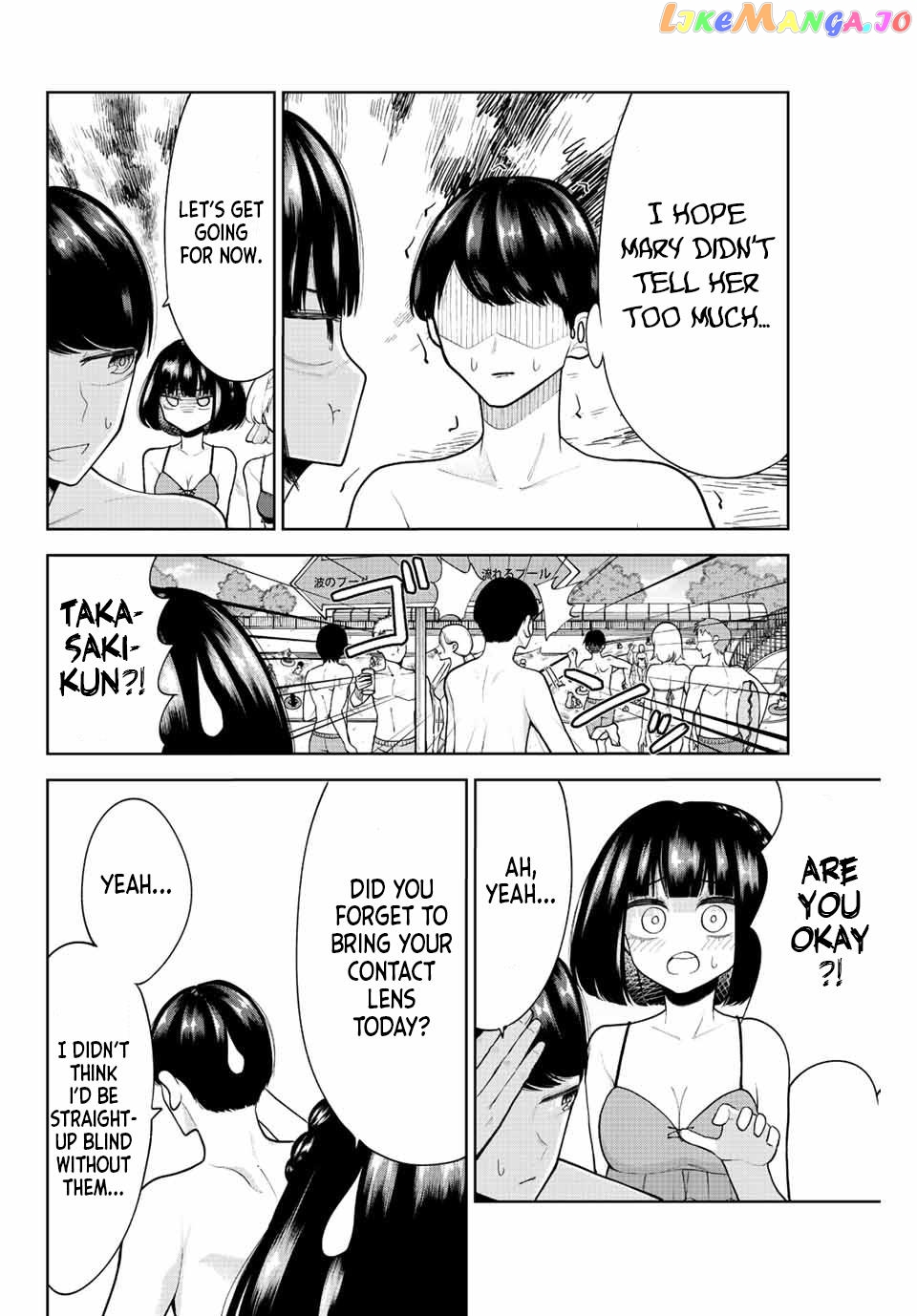 Kimi Janakya Dame Na Dorei Shoujo chapter 22 - page 10