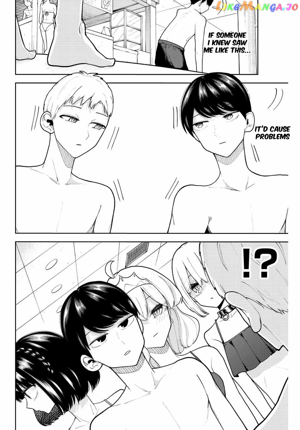 Kimi Janakya Dame Na Dorei Shoujo chapter 22 - page 12